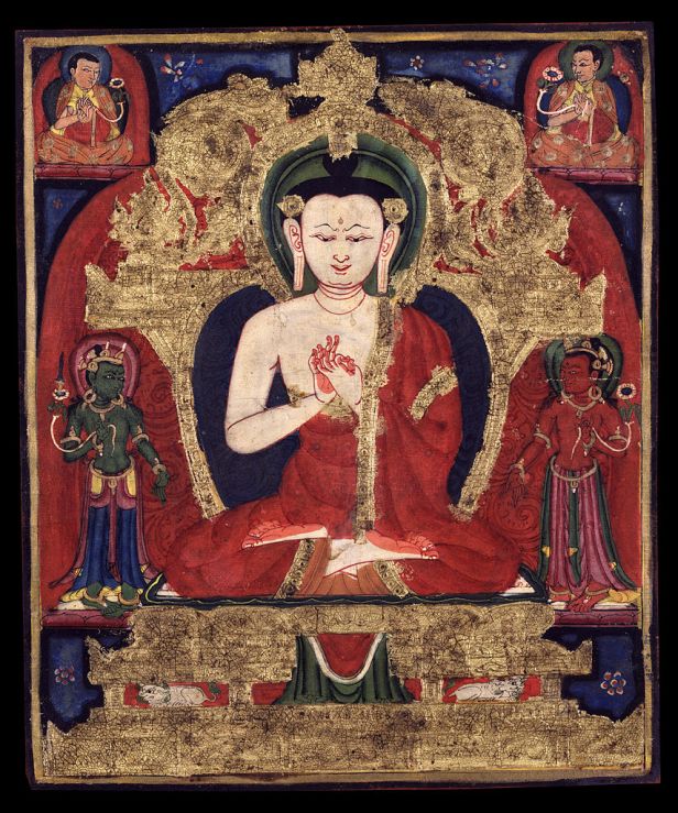 853px-buddha_vairocana_-_google_art_project
